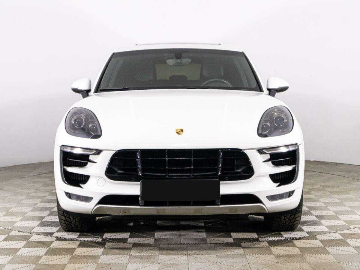 Купить Porsche Macan S, 2015, 125 620 км, фото №2