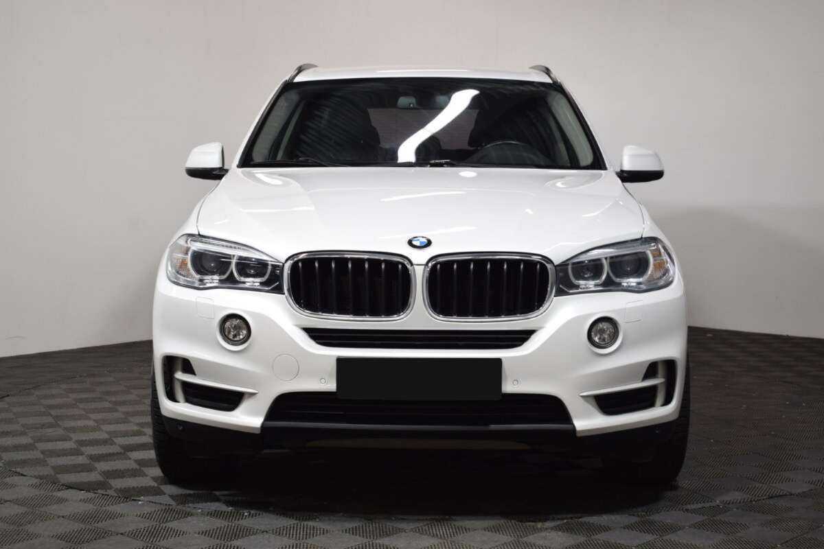 Купить BMW X5 25d, 2018, 114 000 км, фото №2