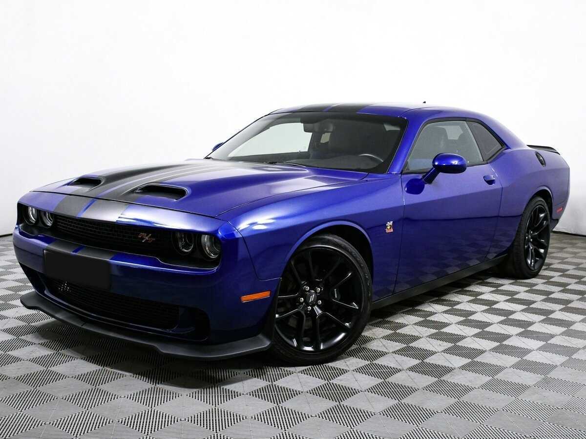 Купить Dodge Challenger SRT, 2021, 21 120 км, фото №1
