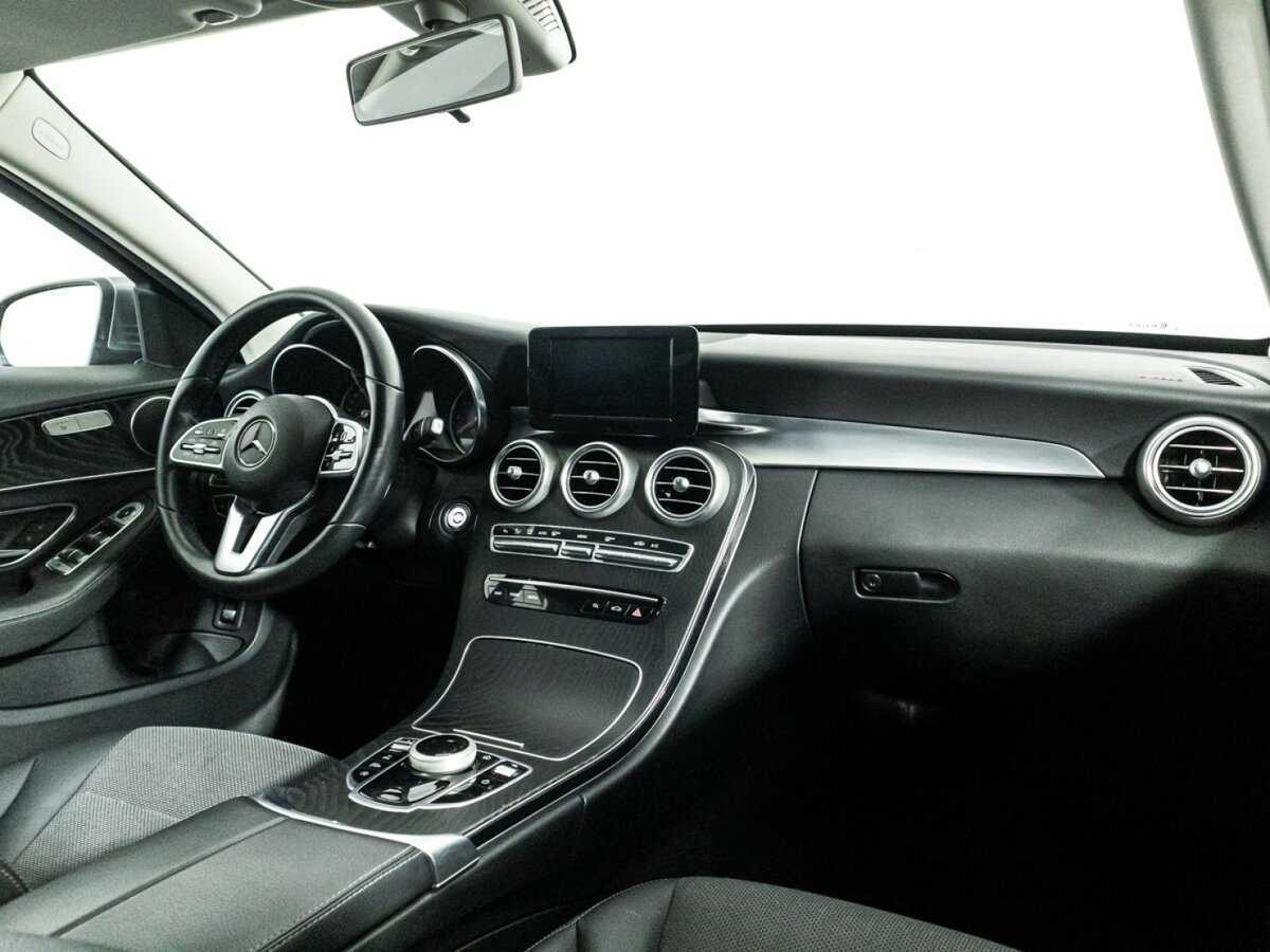 Купить Mercedes-Benz C-Класс 180, 2019, 117 814 км, фото №9