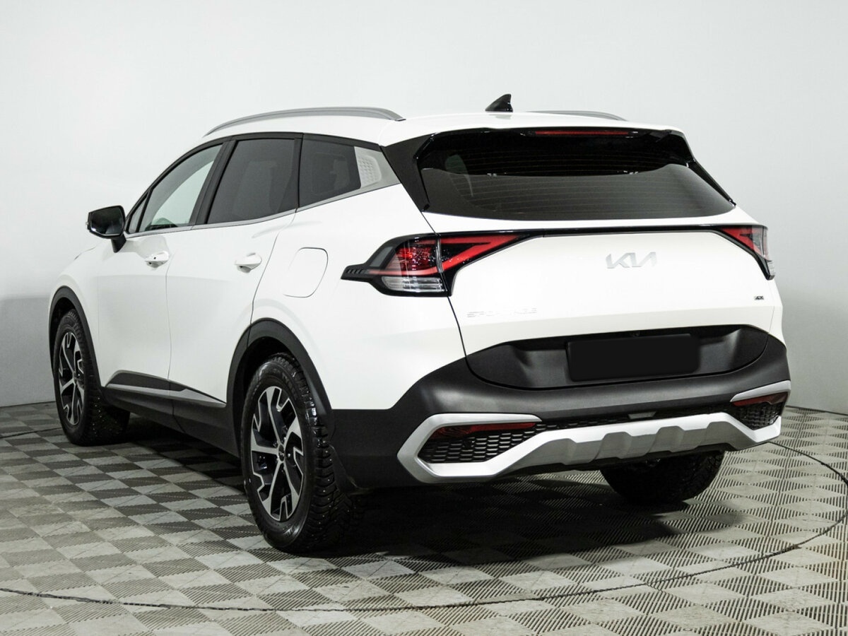 Купить Kia Sportage V, 2022, 52 000 км, фото №7