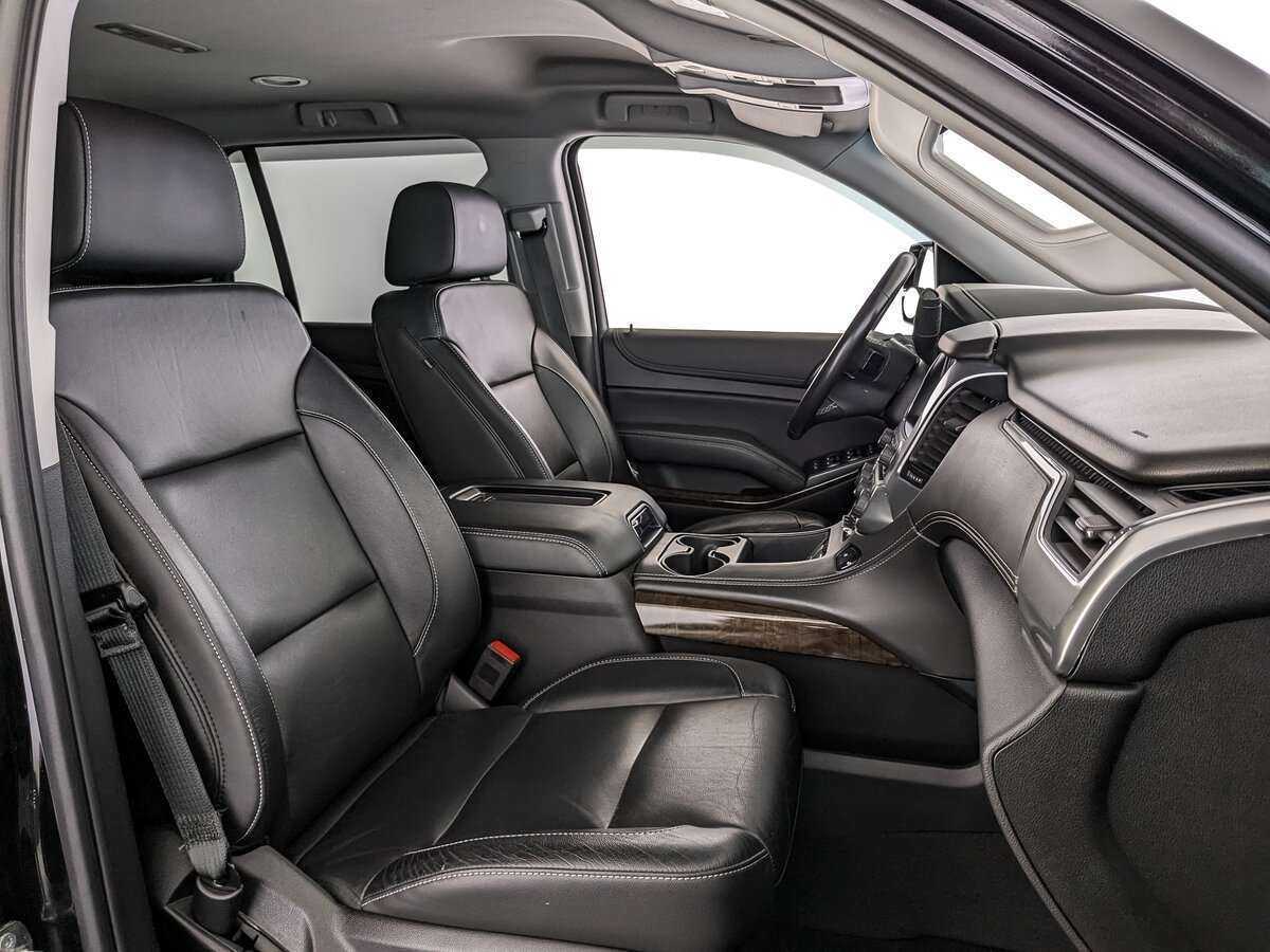 Купить Chevrolet Tahoe, 2020, 84 036 км, фото №23