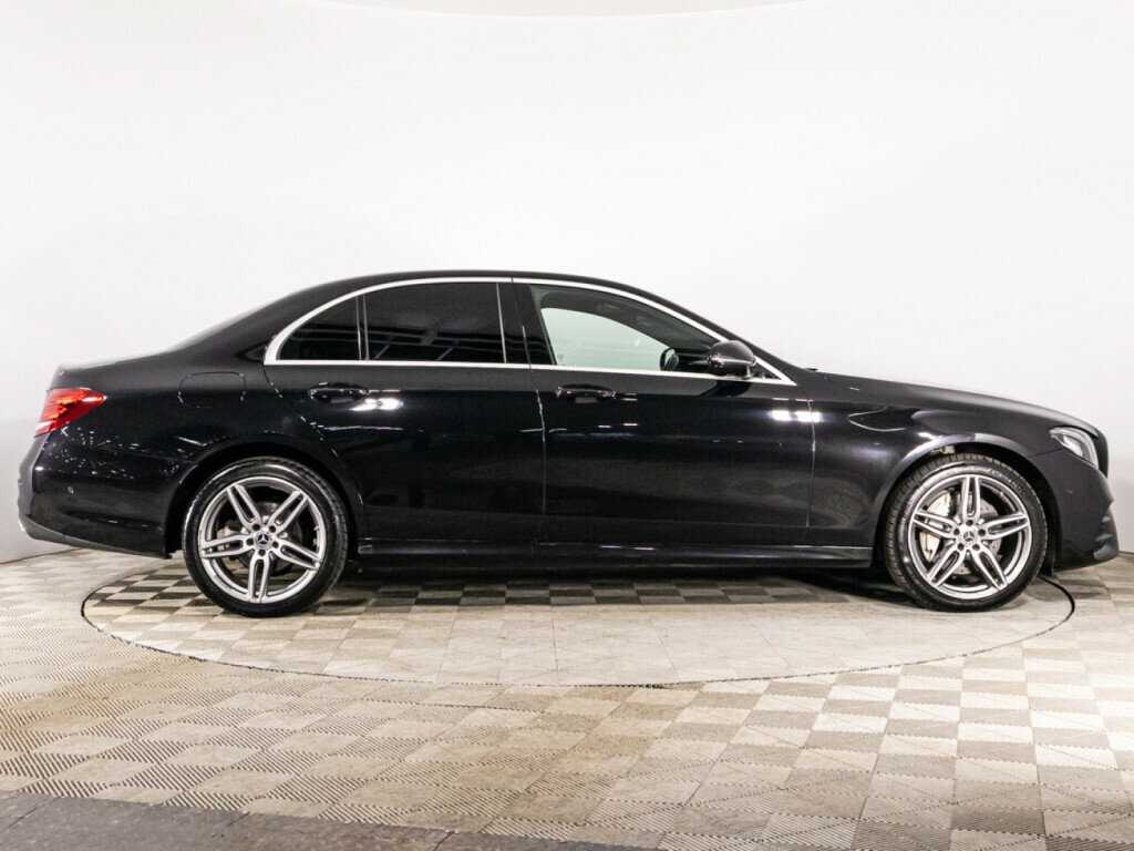 Купить Mercedes-Benz E-Класс 220 d, 2019, 178 676 км, фото №4