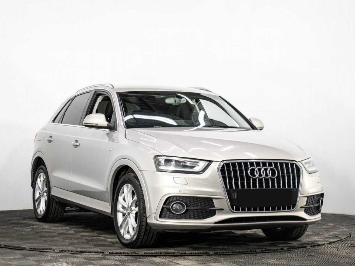 Купить Audi Q3, 2014, 201 000 км, фото №3
