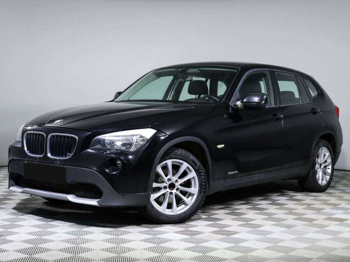 Купить BMW X1 18i, 2012, 83 555 км, фото №1