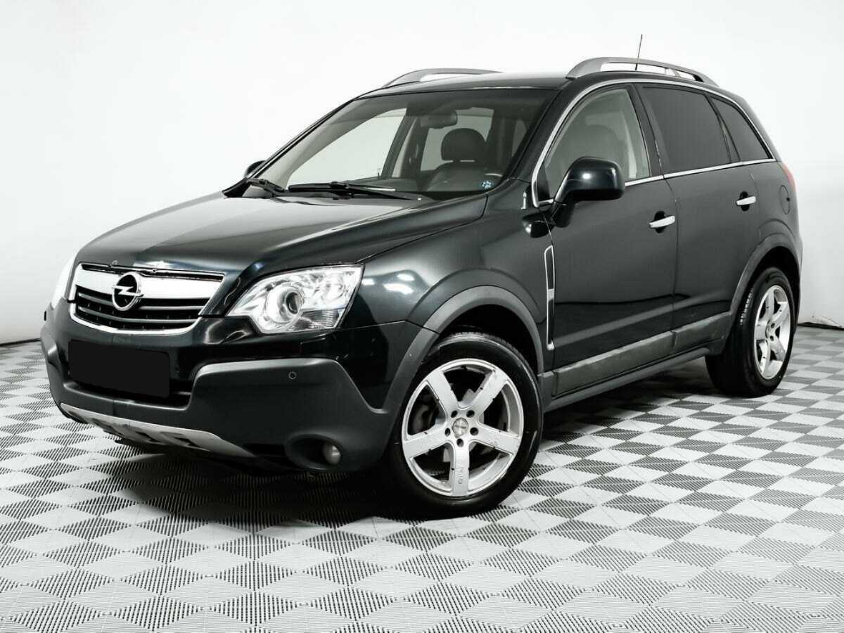 Купить Opel Antara, 2011, 273 769 км, фото №1