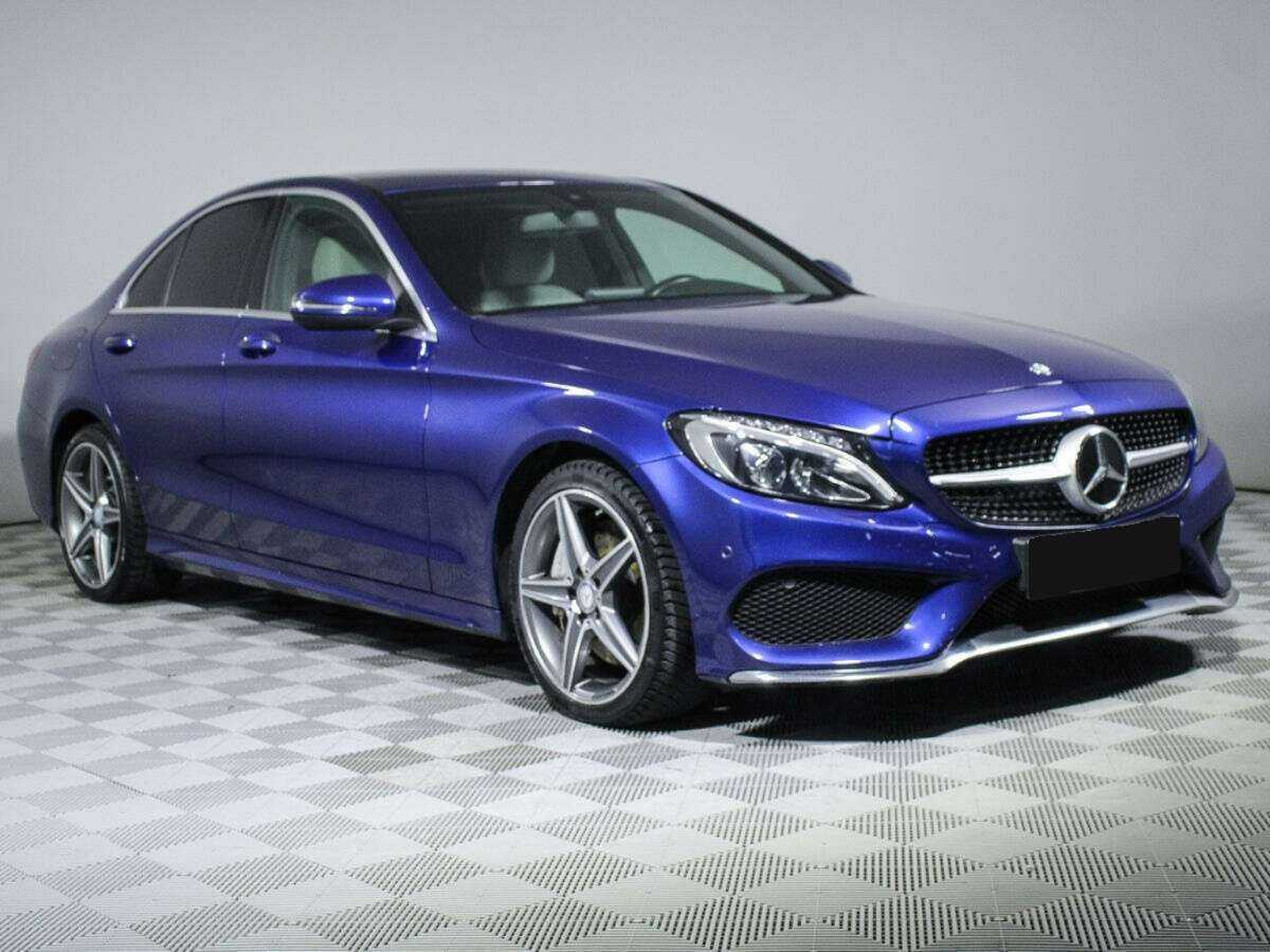 Купить Mercedes-Benz C-Класс 250, 2015, 98 000 км, фото №3