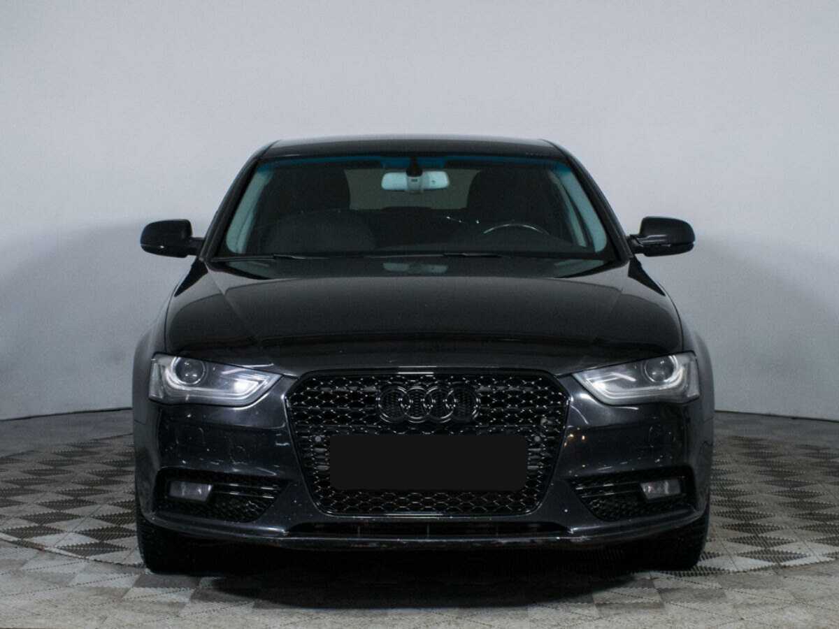 Купить Audi A4, 2013, 130 220 км, фото №2