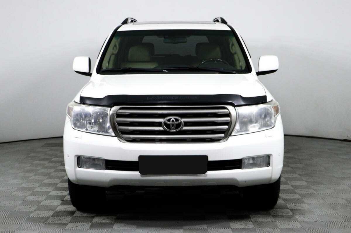 Купить Toyota Land Cruiser, 2011, 289 971 км, фото №2