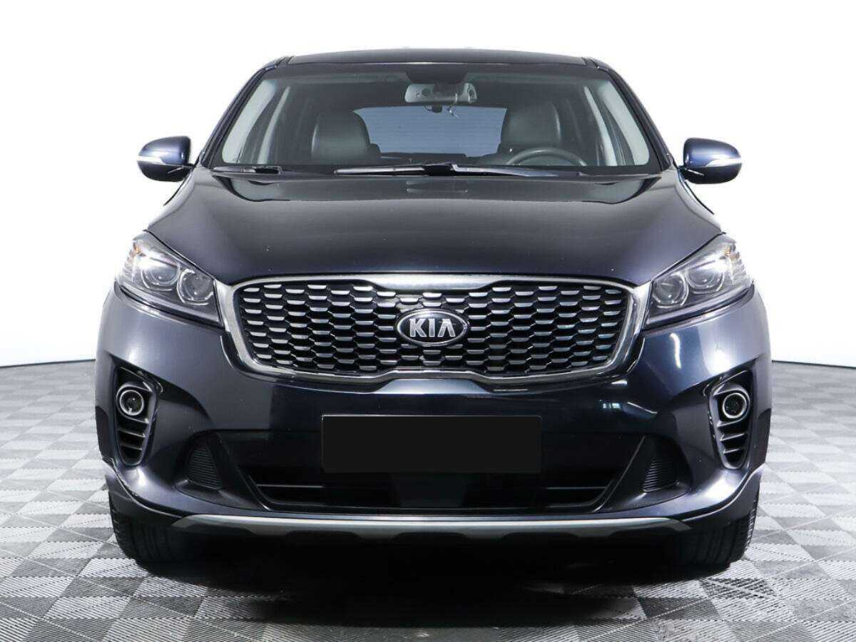Купить Kia Sorento 8-speed, 2018, 141 540 км, фото №2