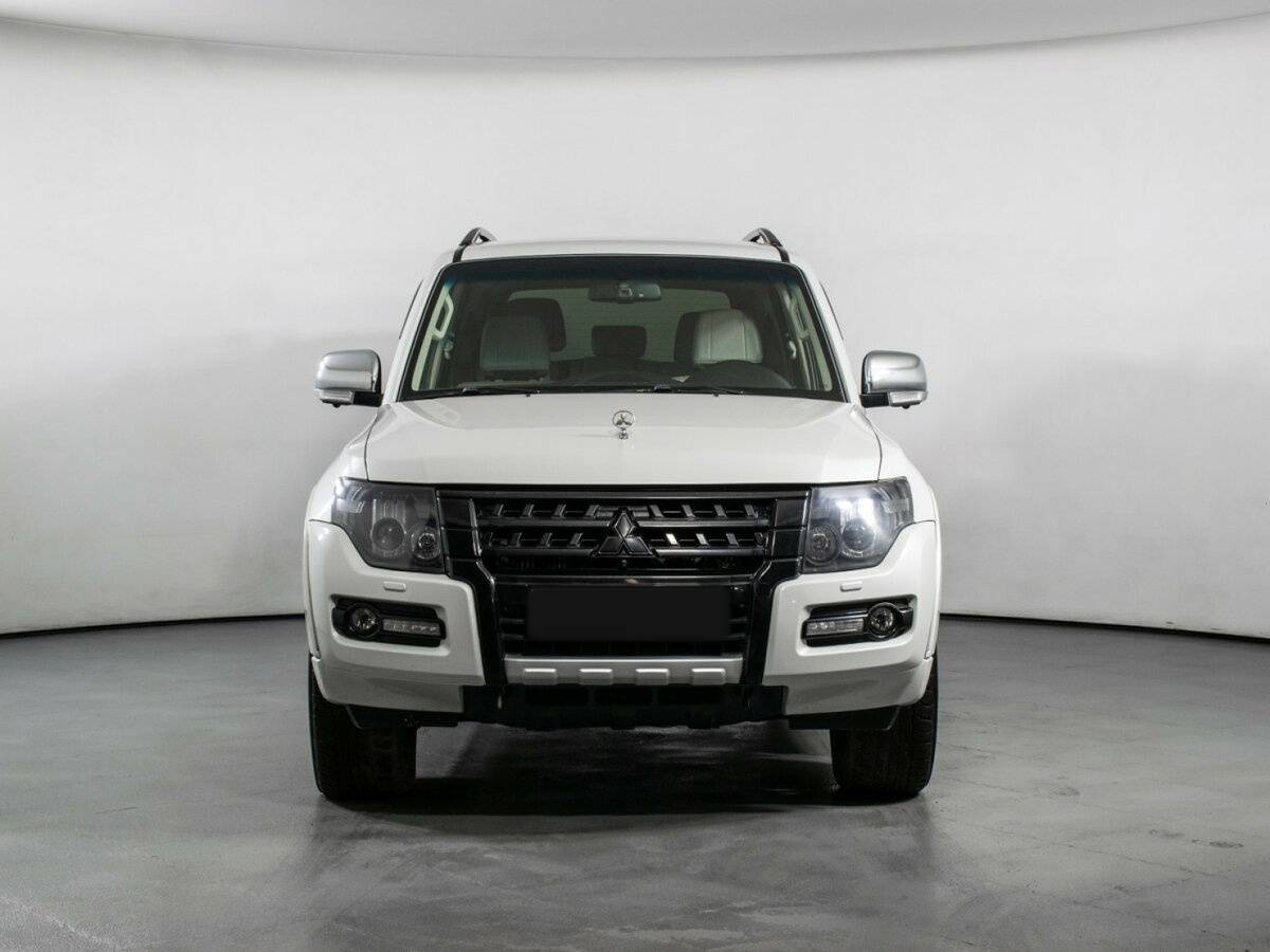 Купить Mitsubishi Pajero IV Рестайлинг 2, 2020, 61 000 км, фото №2