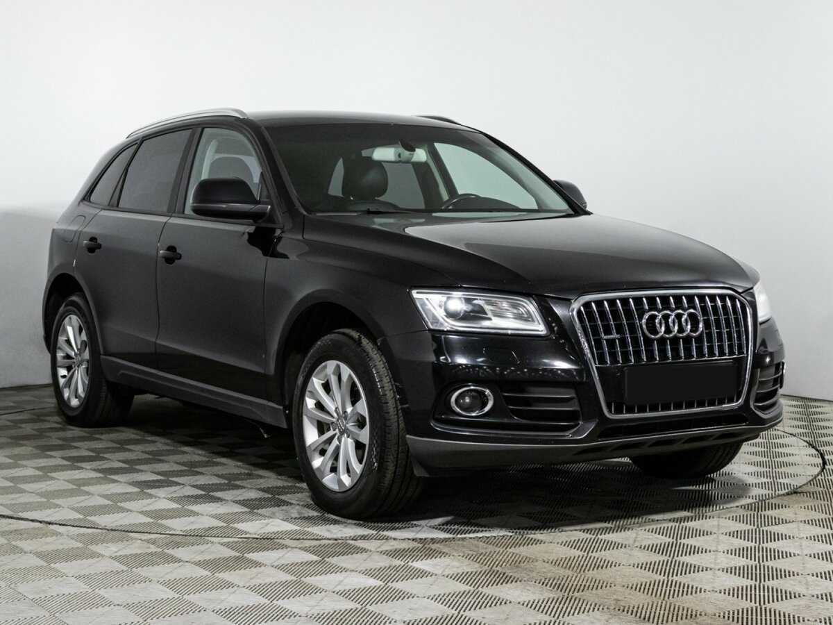 Купить Audi Q5, 2014, 166 021 км, фото №3