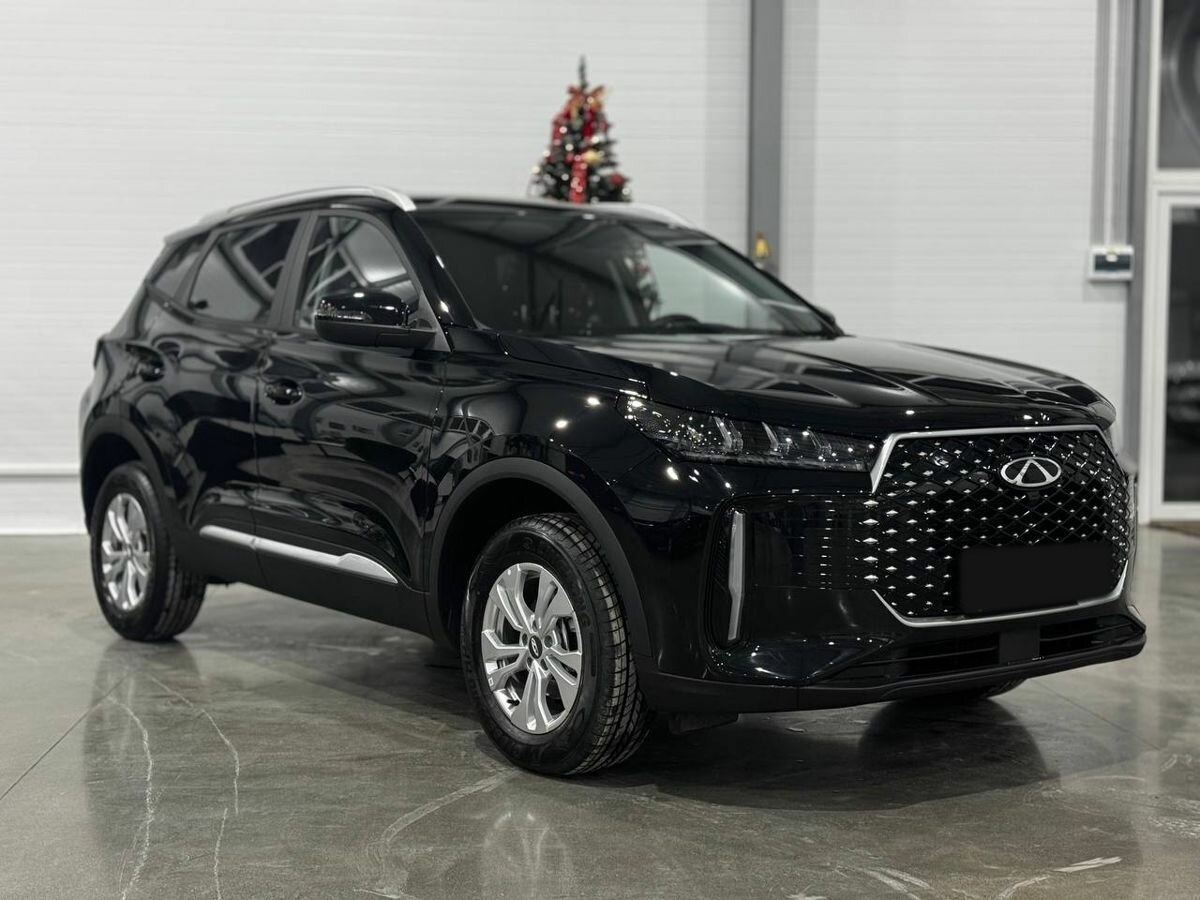 Купить Chery Tiggo 4 I Рестайлинг 2, 2025, 22 км, фото №2