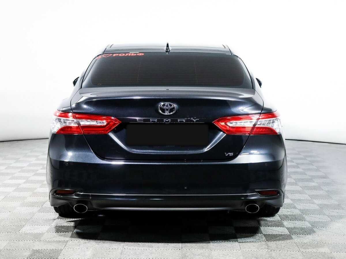 Купить Toyota Camry, 2023, 25 413 км, фото №6