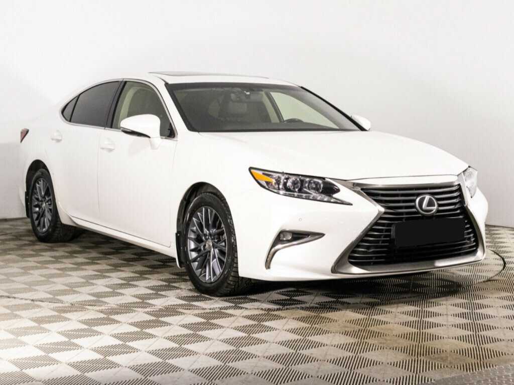 Купить Lexus ES 250, 2017, 166 743 км, фото №3