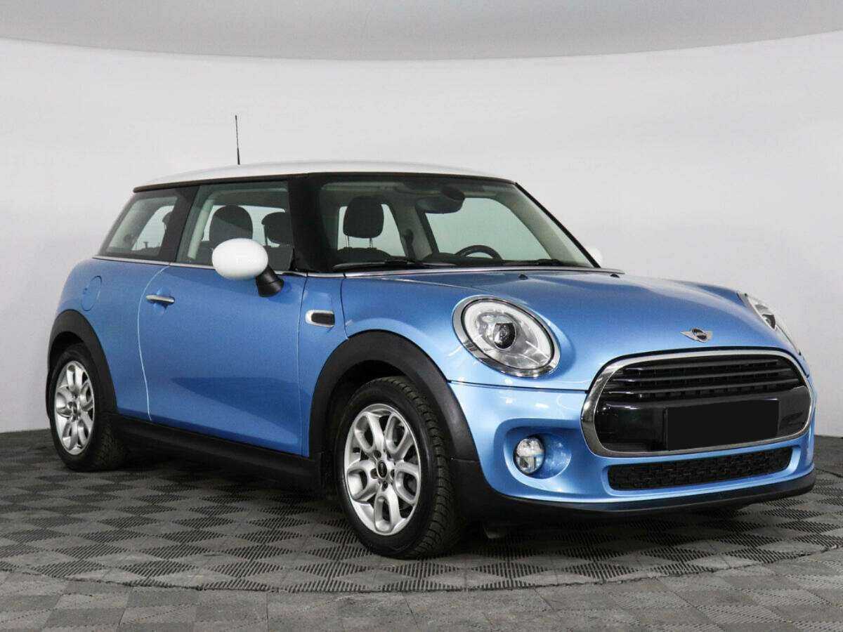 Купить Mini Hatch Cooper, 2018, 23 428 км, фото №3