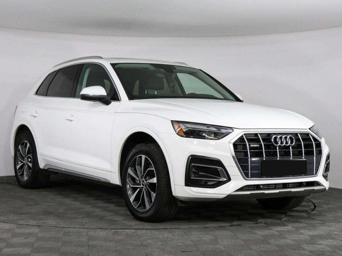 Купить Audi Q5 45 TFSI, 2021, 29 372 км, фото №3
