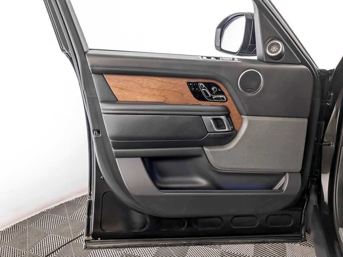 Купить Land Rover Range Rover, 2021, 78 403 км, фото №19