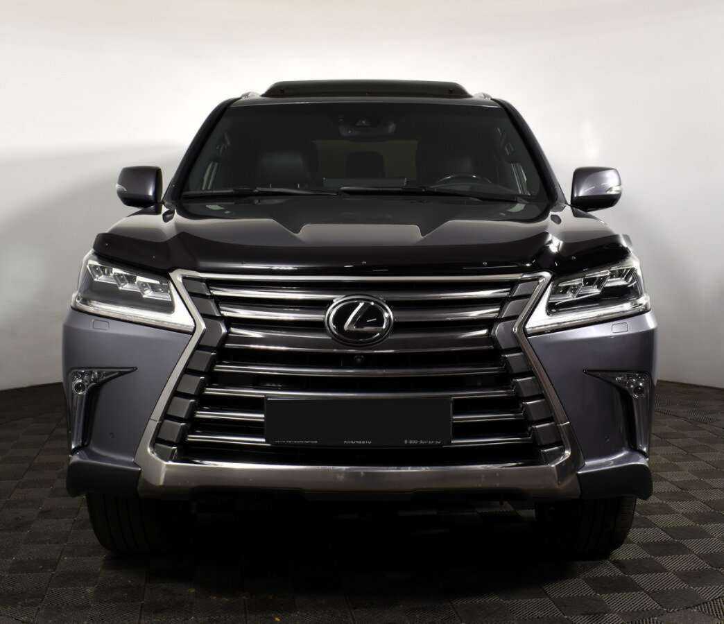 Купить Lexus LX 570, 2016, 88 001 км, фото №2