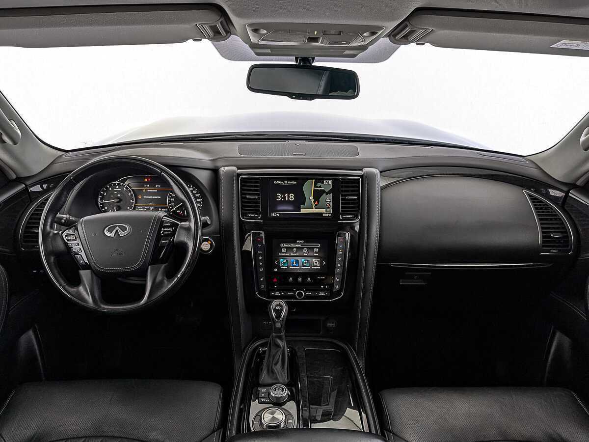 Купить Infiniti QX80, 2021, 113 845 км, фото №14