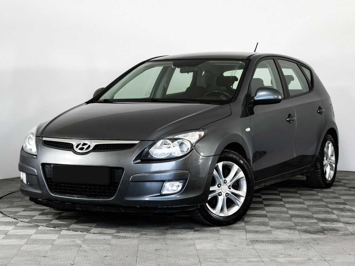 Купить Hyundai i30, 2009, 203 211 км, фото №1
