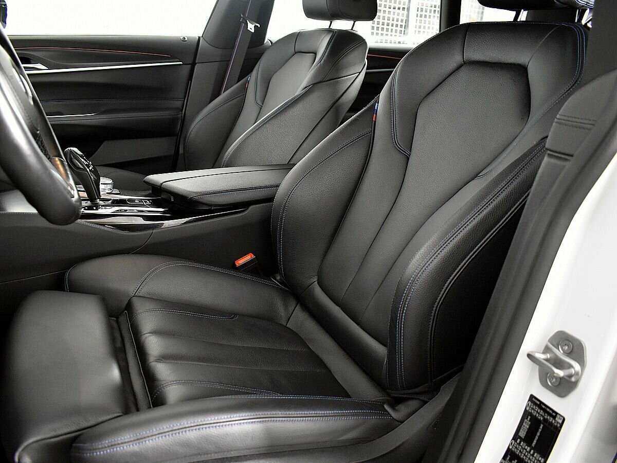 Купить BMW 6 серии Gran Turismo 620d xDrive, 2021, 47 136 км, фото №8