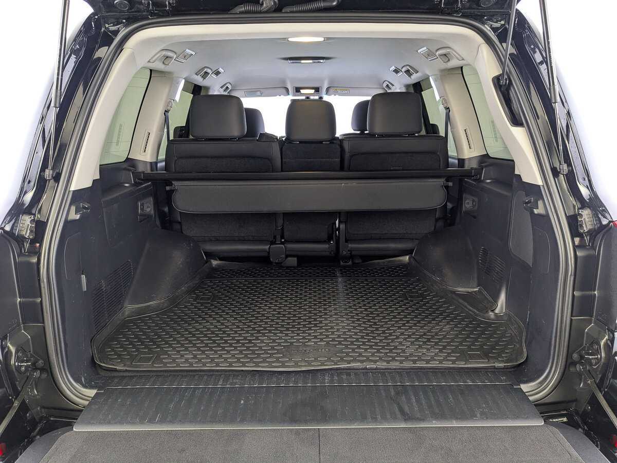 Купить Toyota Land Cruiser, 2020, 65 000 км, фото №10