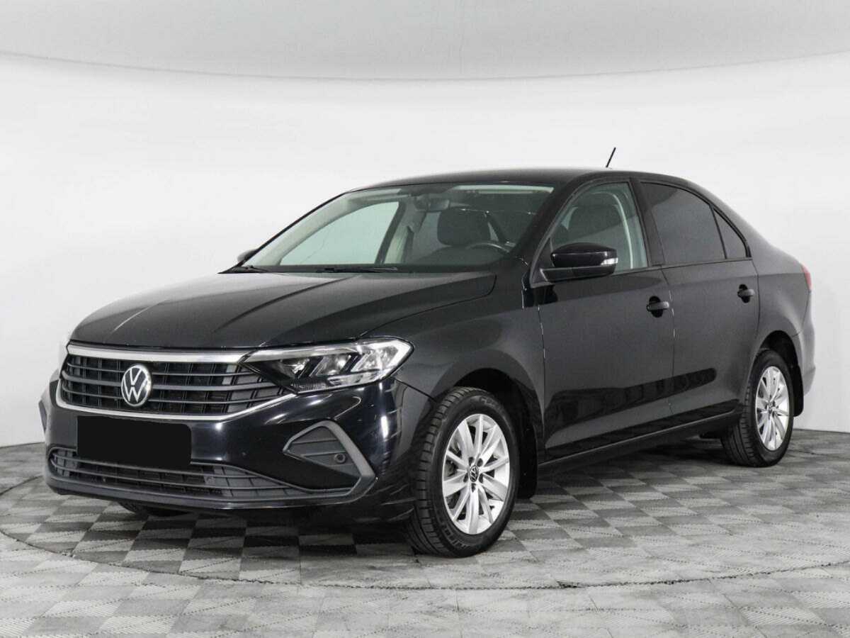 Купить Volkswagen Polo, 2021, 78 597 км, фото №1