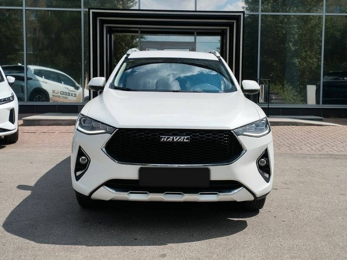 Купить Haval F7, 2022, 62 322 км, фото №2