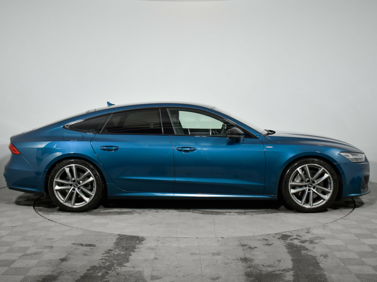 Купить Audi A7 55 TFSI II (4K), 2019, 60 973 км, фото №4
