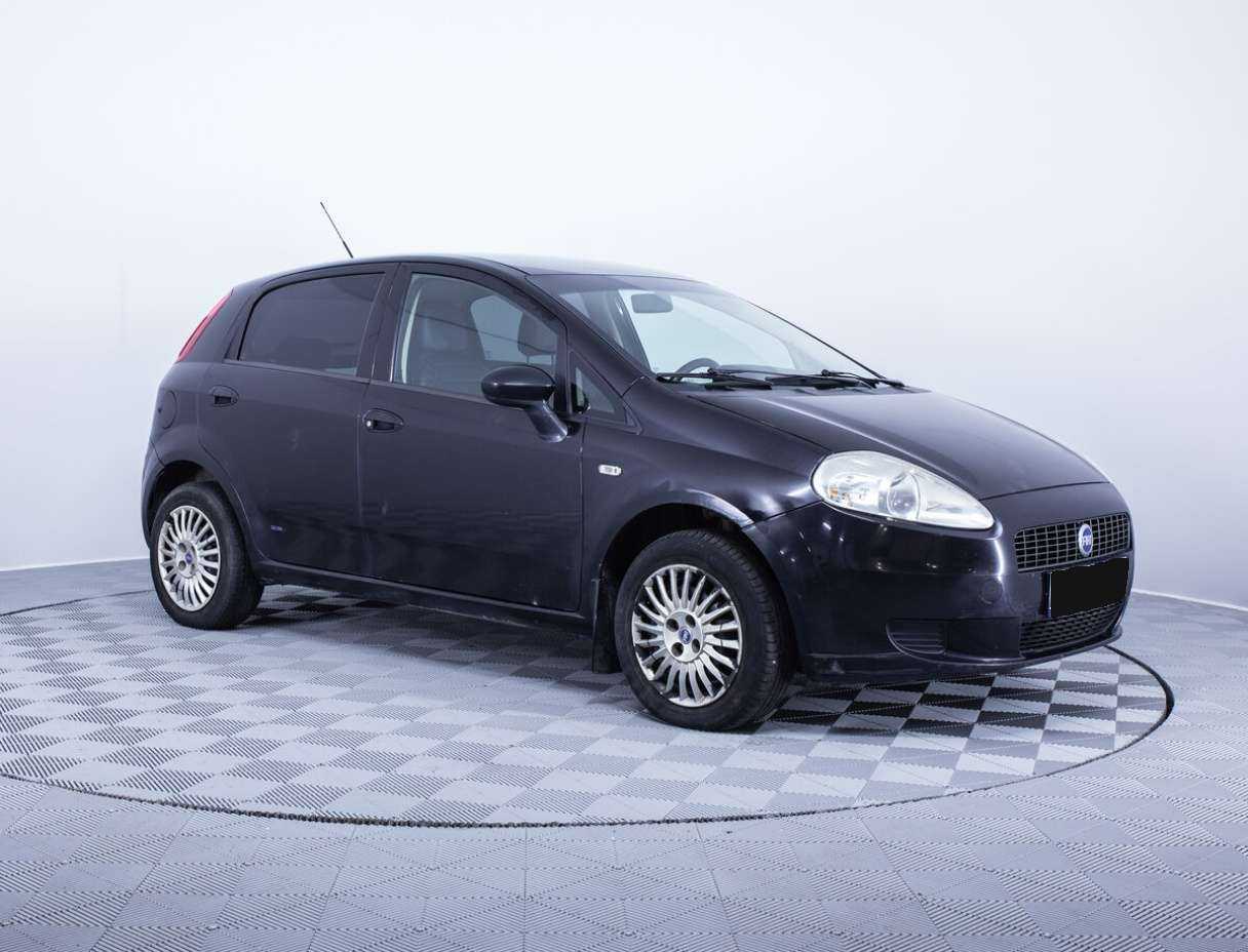 Купить Fiat Punto, 2007, 223 442 км, фото №3