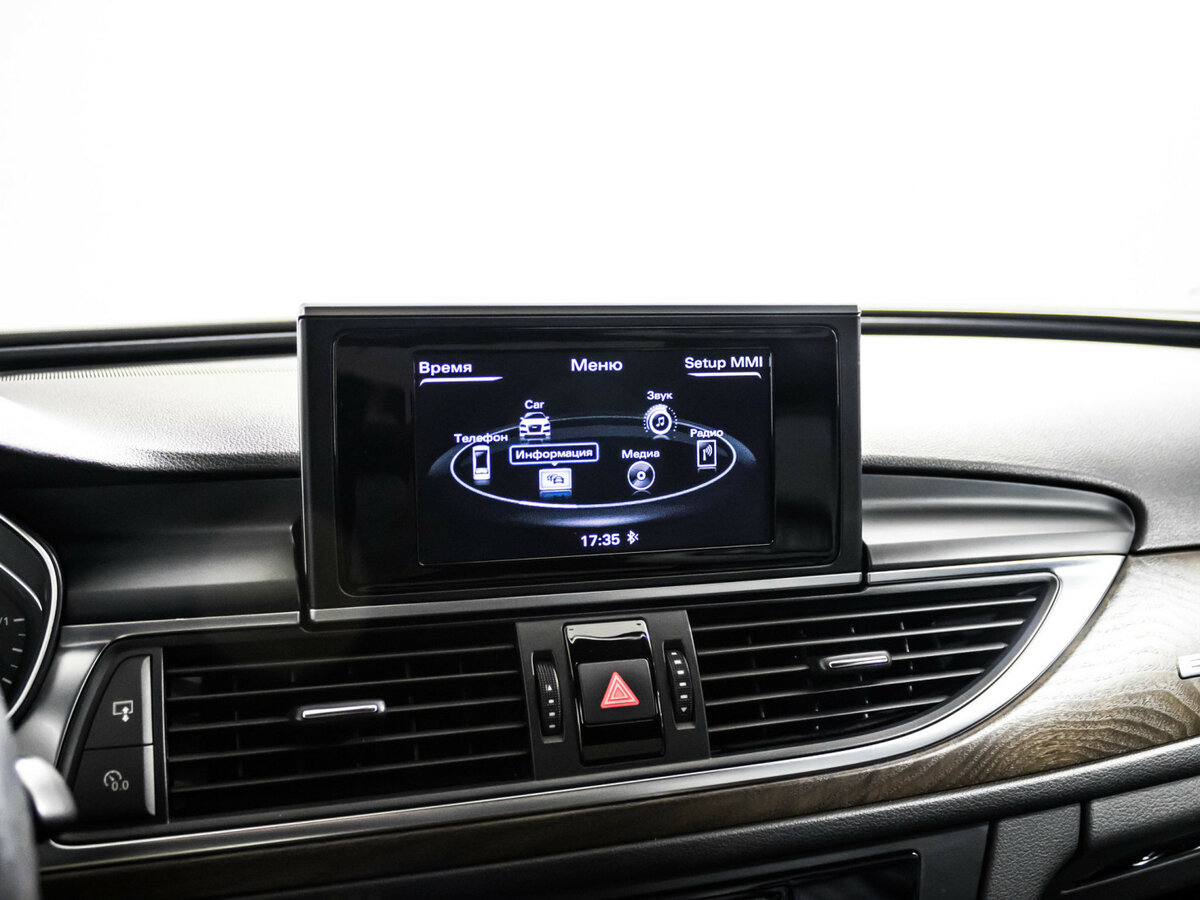 Купить Audi A6 IV (C7), 2014, 115 265 км, фото №13