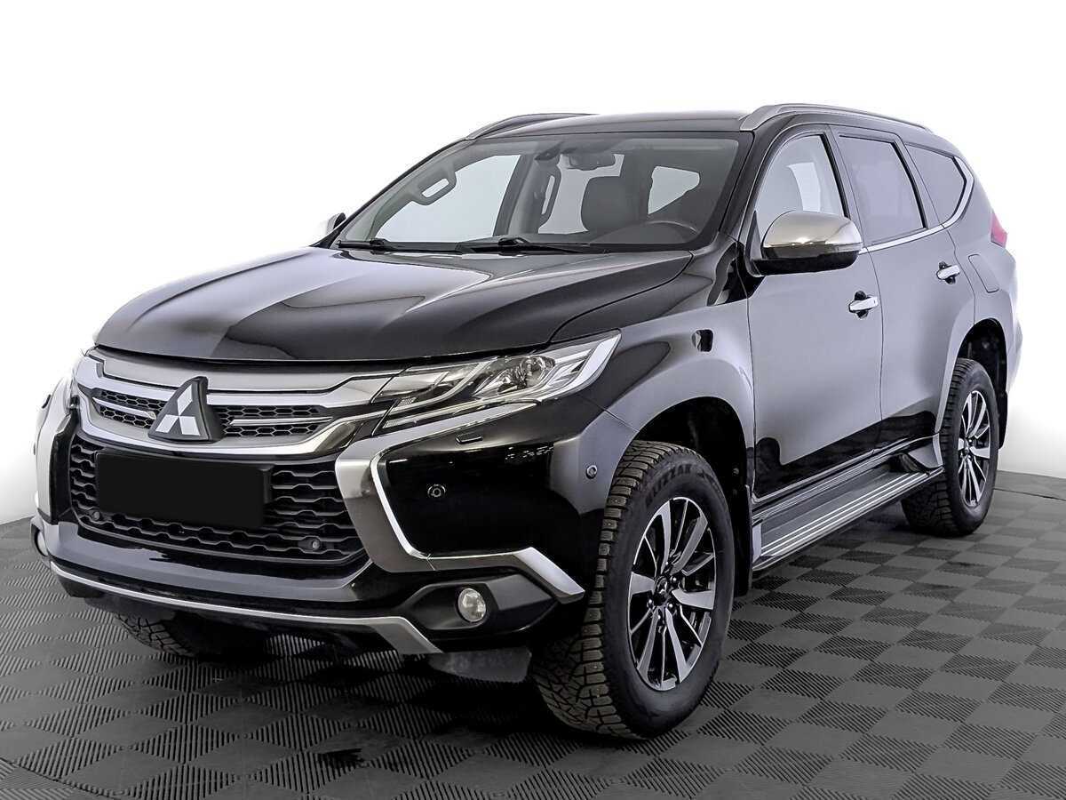 Купить Mitsubishi Pajero Sport, 2020, 99 060 км, фото №1