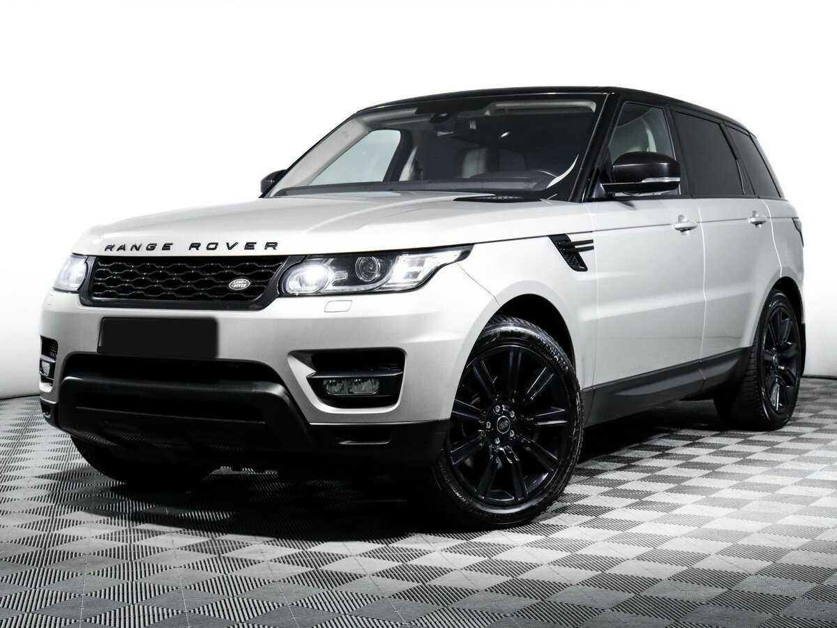 Купить Land Rover Range Rover Sport, 2014, 109 687 км, фото №1