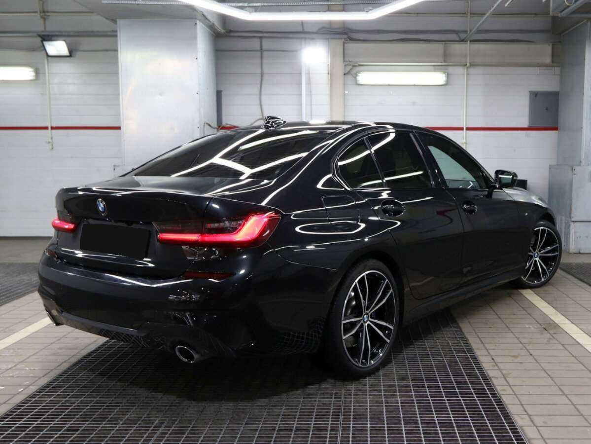 Купить BMW 3 серии 320d xDrive, 2021, 89 000 км, фото №2