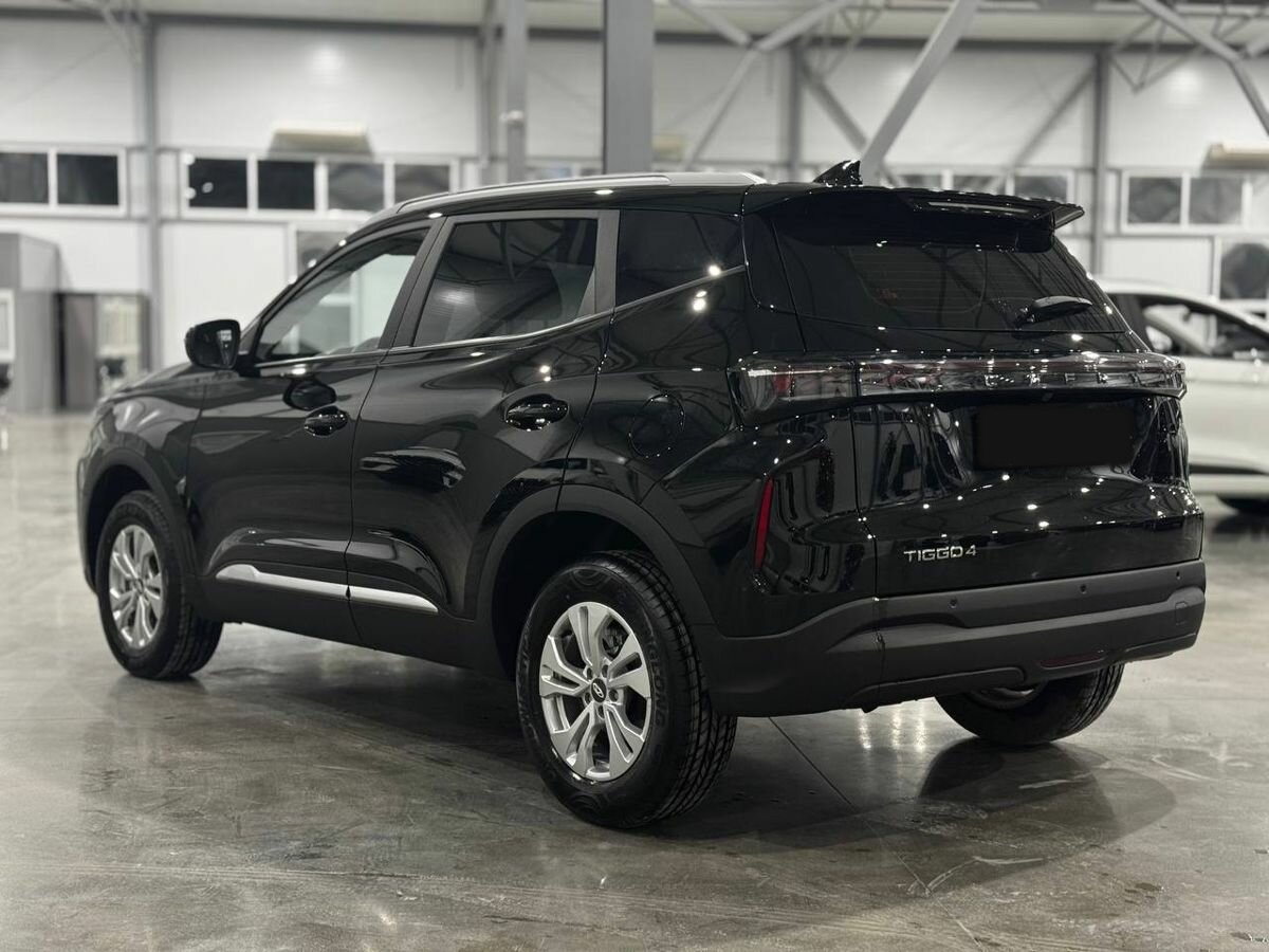 Купить Chery Tiggo 4 I Рестайлинг 2, 2025, 22 км, фото №3