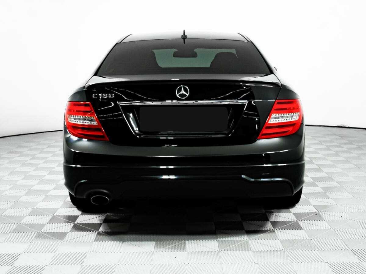 Купить Mercedes-Benz C-Класс 180, 2012, 123 269 км, фото №6
