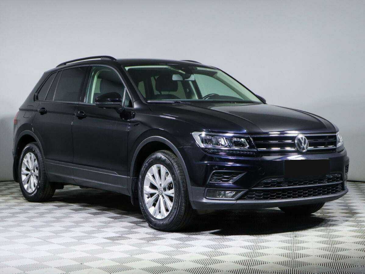 Купить Volkswagen Tiguan, 2020, 37 205 км, фото №3