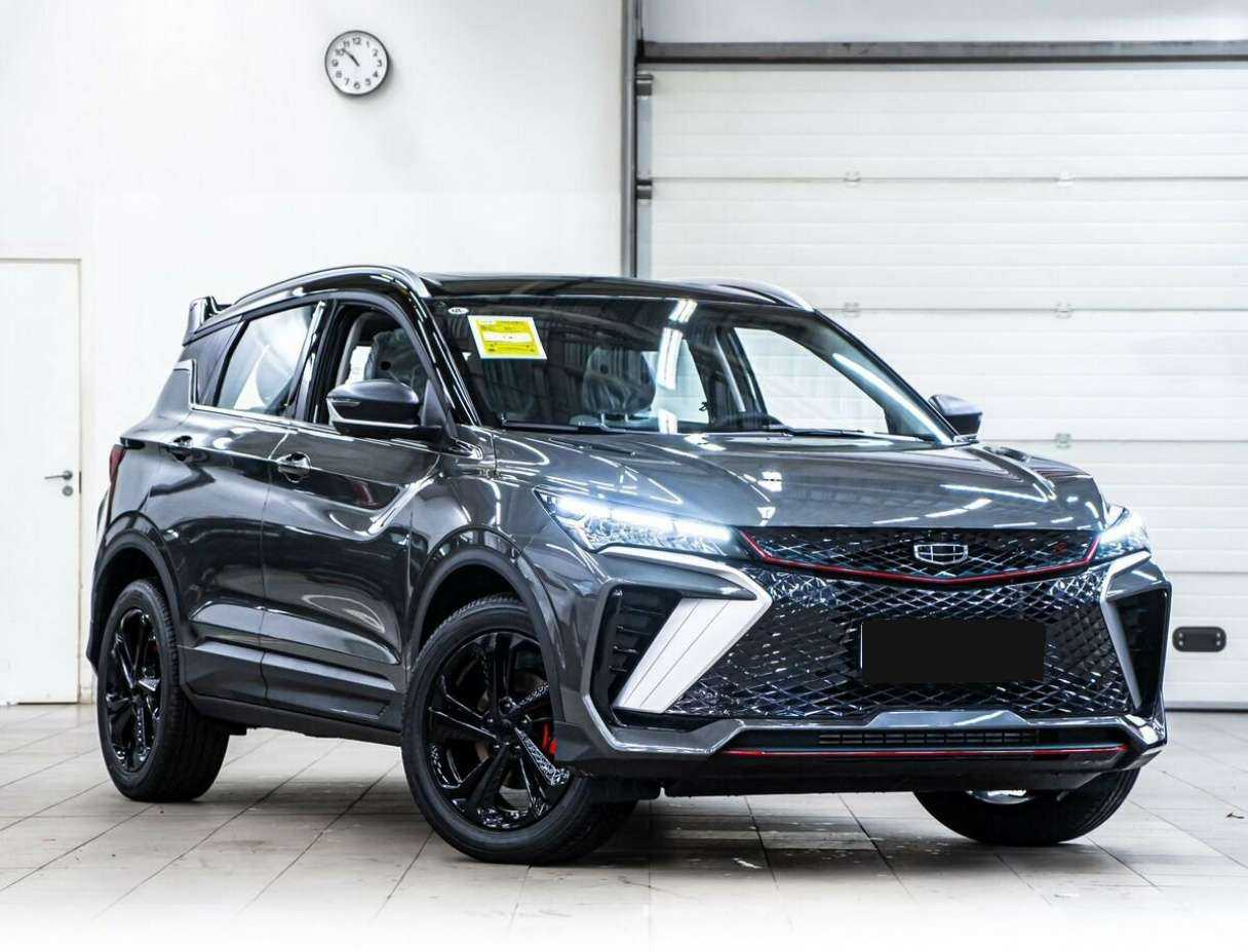 Купить Geely Coolray (Binyue Cool), 2023, 8 км, фото №2