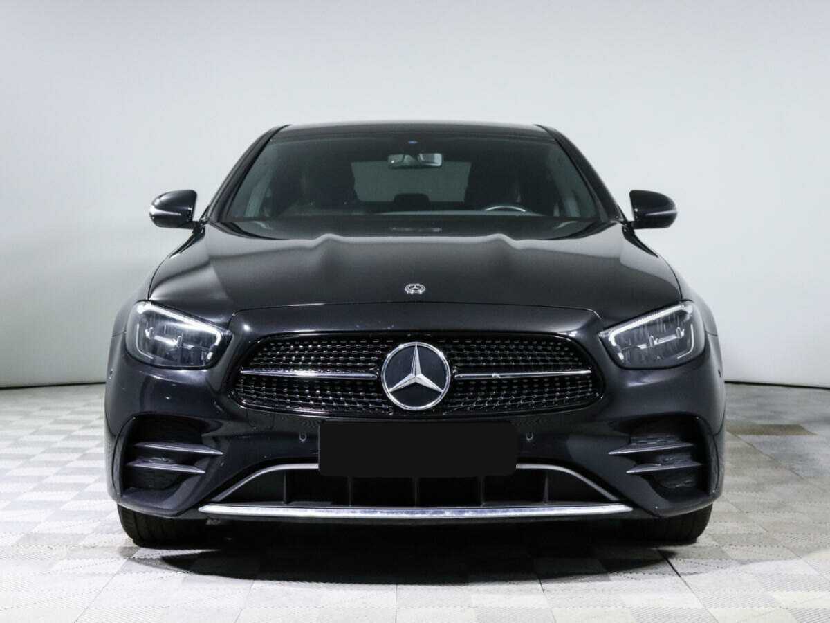 Купить Mercedes-Benz E-Класс 200, 2020, 33 640 км, фото №2