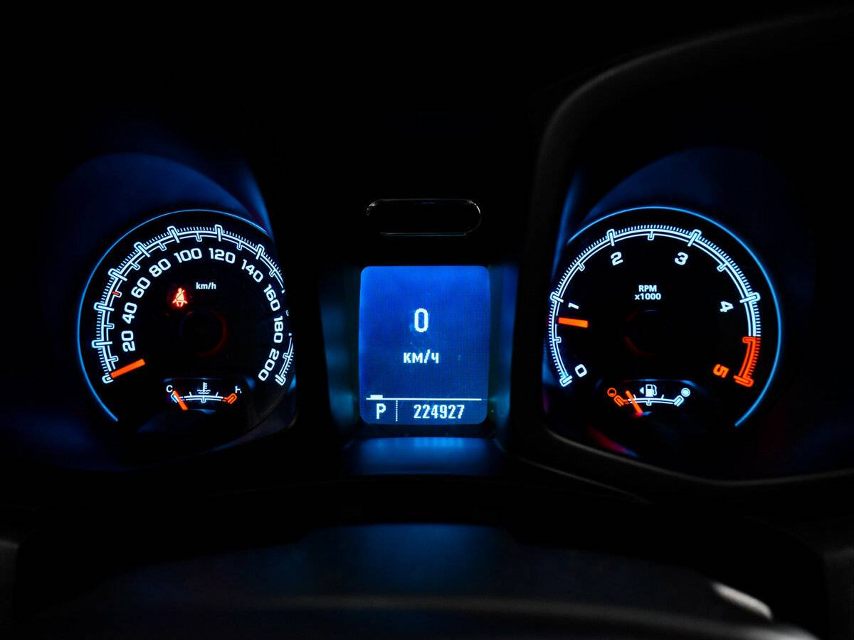 Купить Chevrolet TrailBlazer II, 2013, 224 925 км, фото №18
