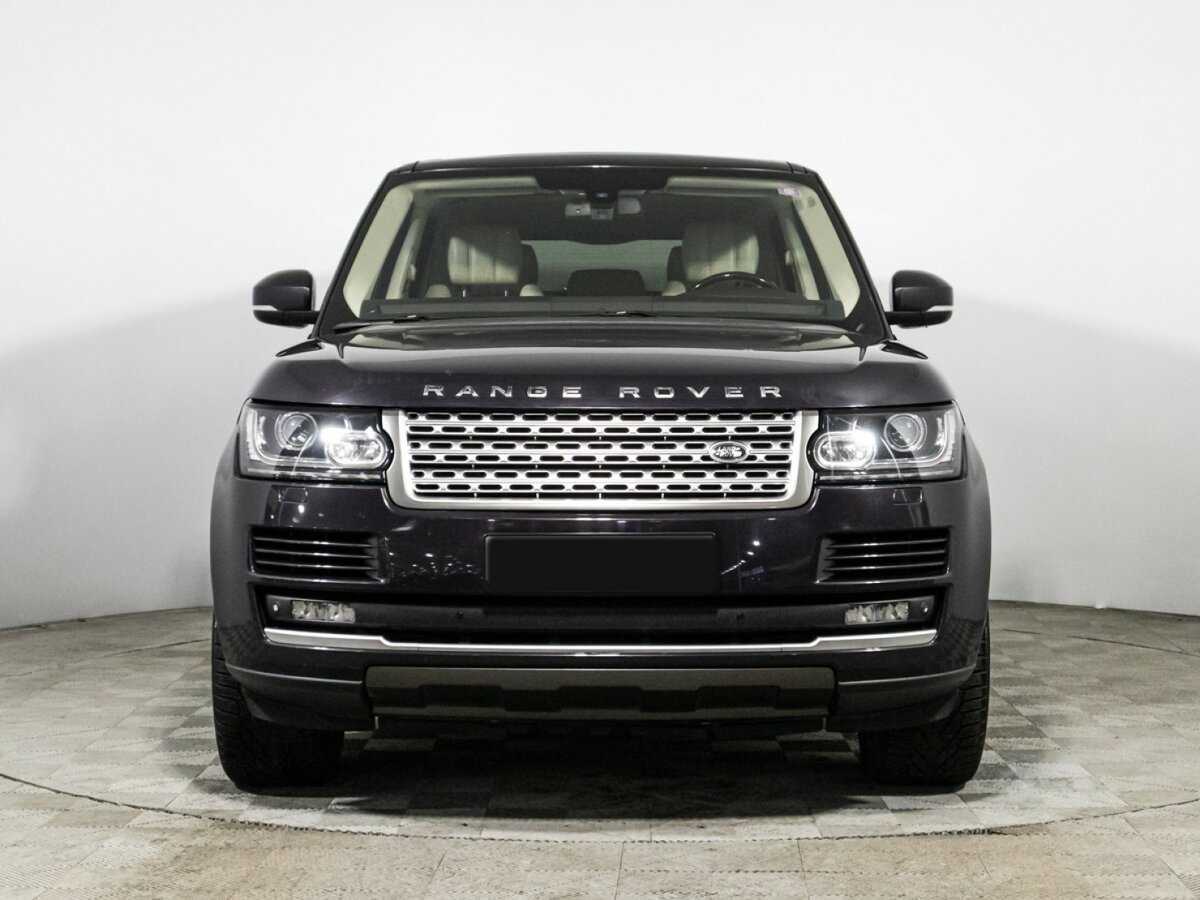 Купить Land Rover Range Rover, 2013, 129 346 км, фото №2