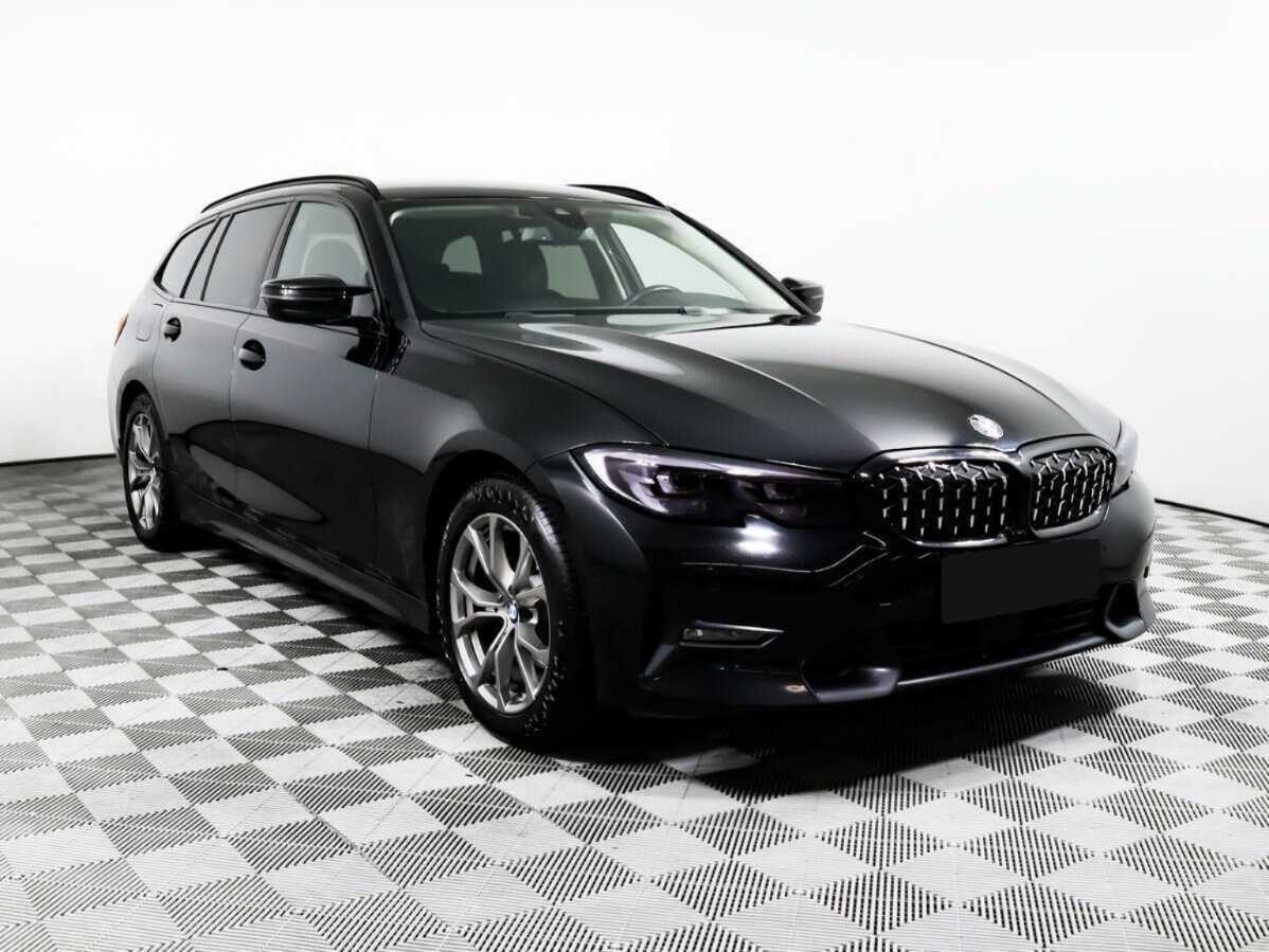 Купить BMW 3 серии 318d, 2019, 204 521 км, фото №3
