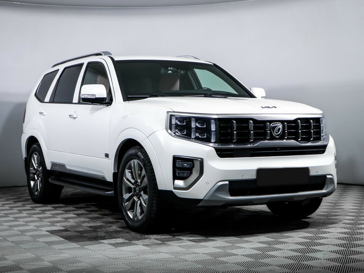 Купить Kia Mohave I Рестайлинг 2, 2021, 119 000 км, фото №3