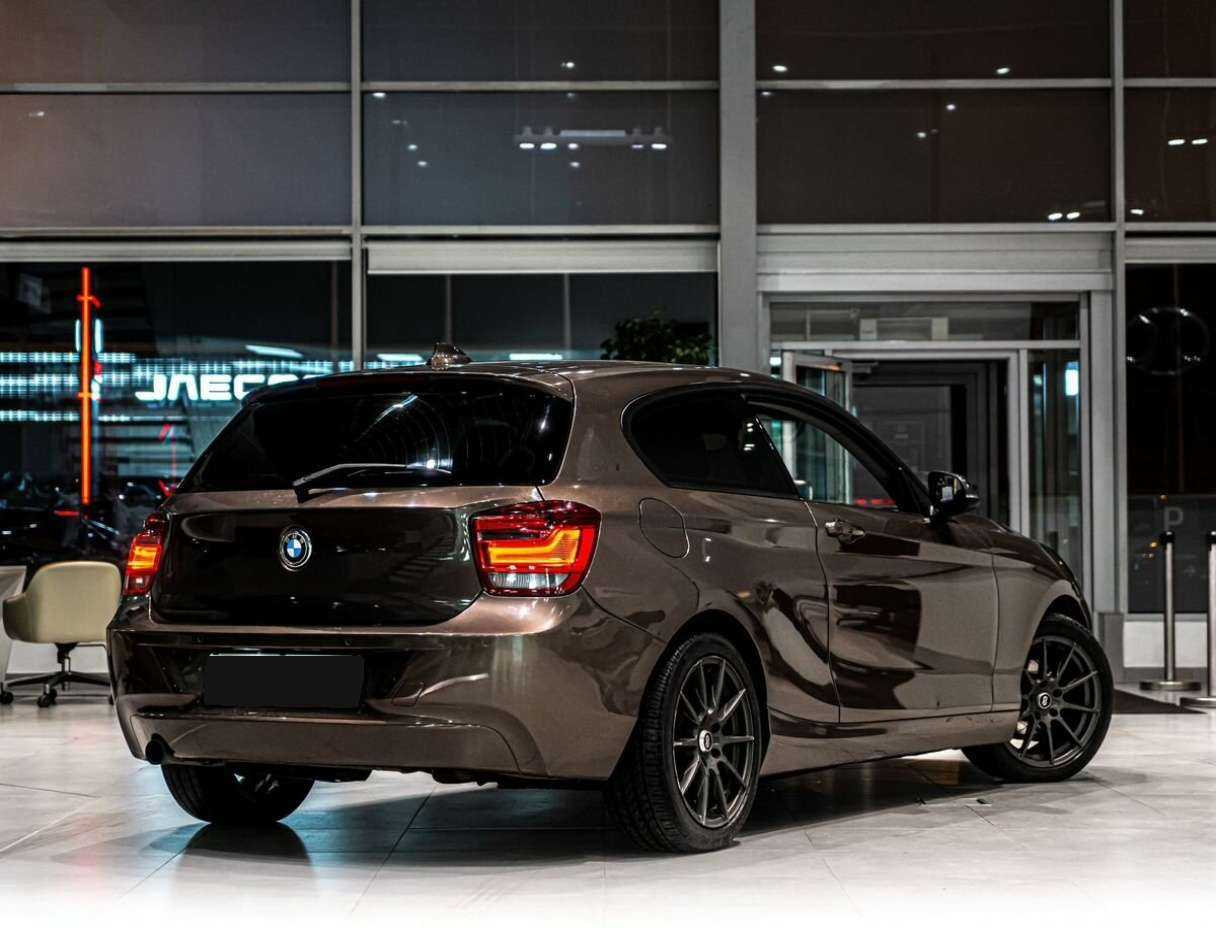 Купить BMW 1 серии 116i, 2012, 188 937 км, фото №3
