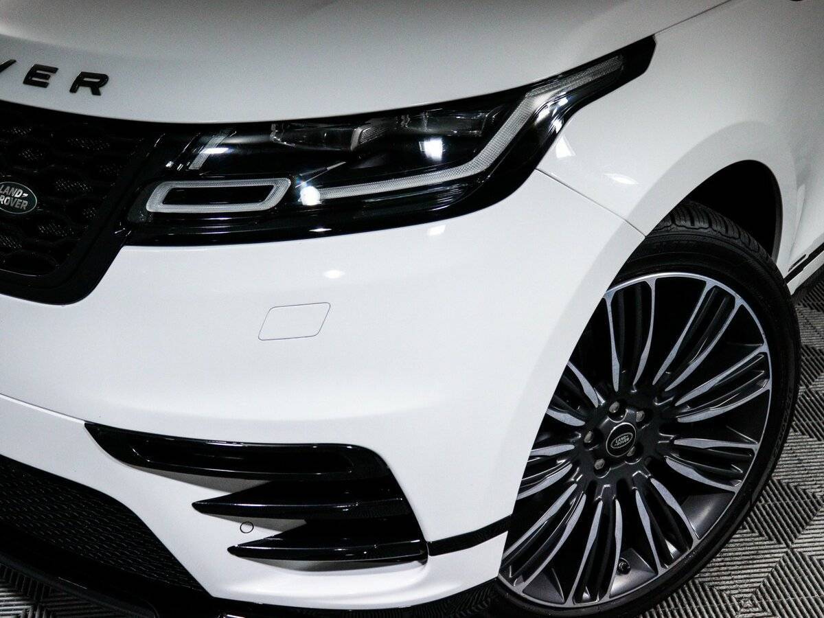 Купить Land Rover Range Rover Velar, 2017, 80 795 км, фото №14