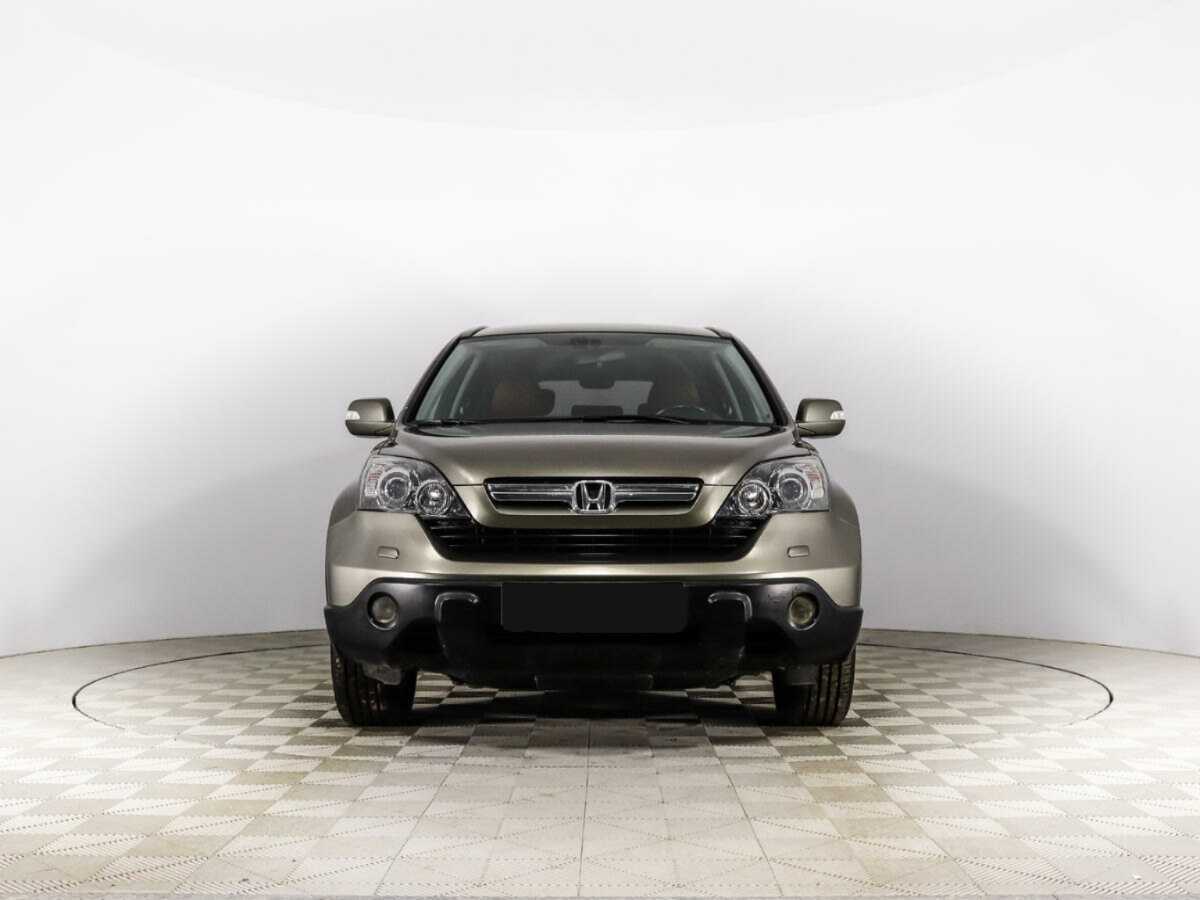 Купить Honda CR-V, 2008, 234 704 км, фото №2