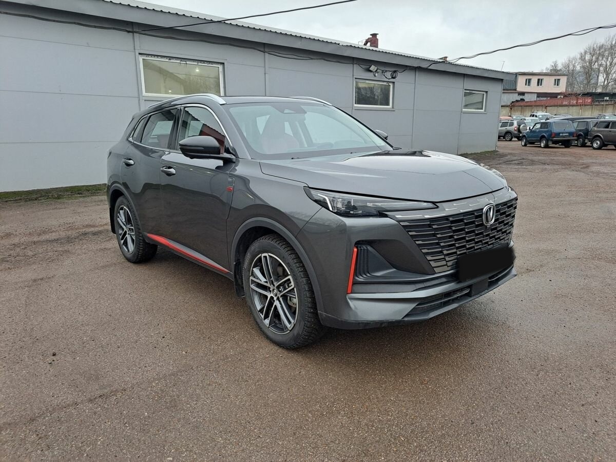 Купить Changan CS55 Plus II, 2024, 45 814 км, фото №3
