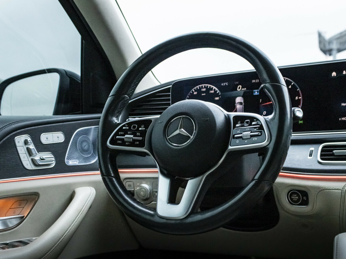 Купить Mercedes-Benz GLE 400 d II (V167), 2019, 91 425 км, фото №14