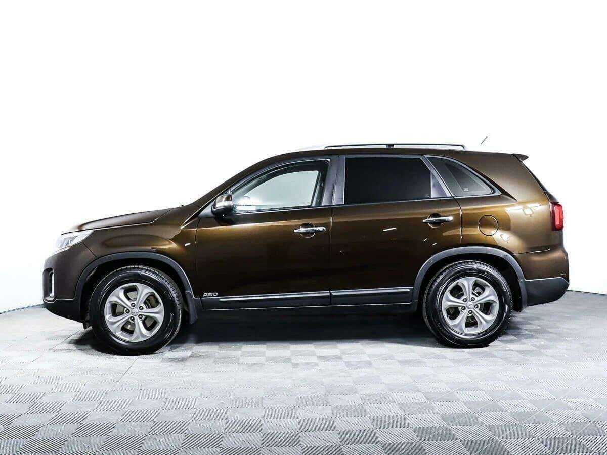 Купить Kia Sorento, 2016, 89 219 км, фото №8